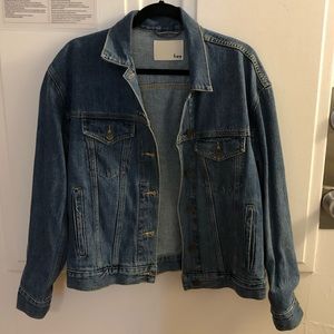 Wilfred Denim Jacket